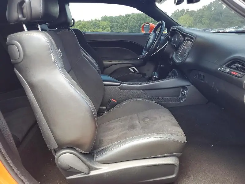 2021 DODGE CHALLENGER R  