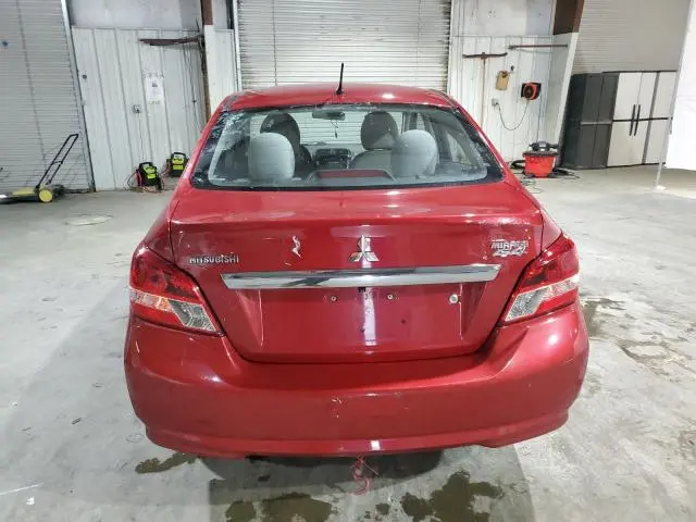 2019 MITSUBISHI MIRAGE G4 ES  