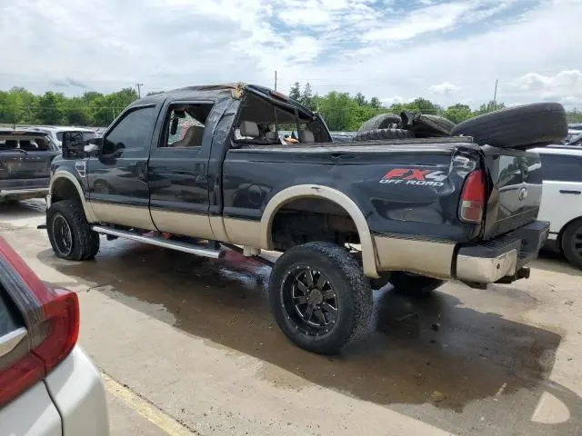 2010 FORD F250 SUPER DUTY  