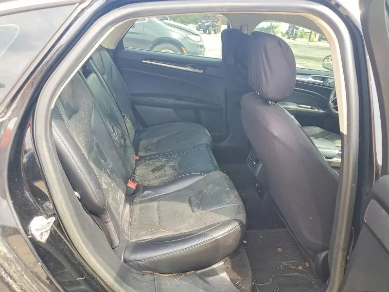 2018 FORD FUSION TITANIUM/PLATINUM HEV  