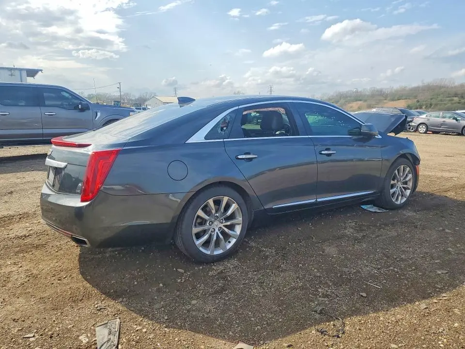 2017 CADILLAC XTS LUXURY  