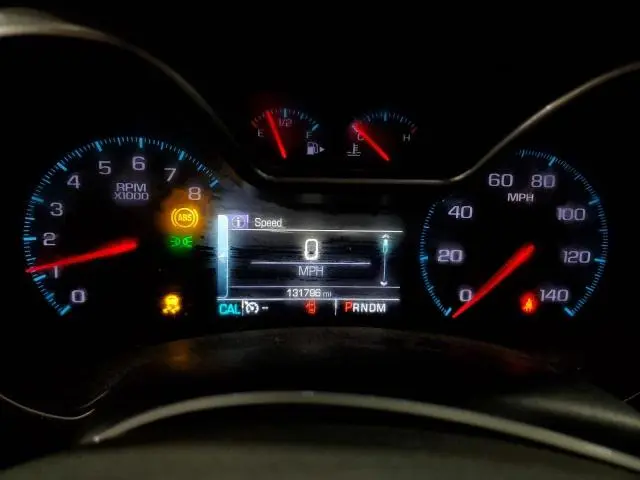 2016 CHEVROLET IMPALA LT  