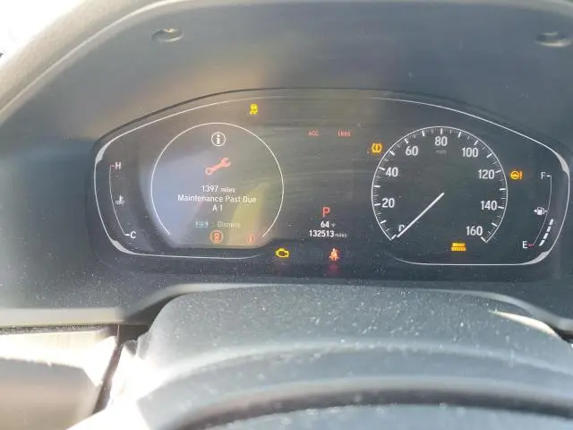 2018 HONDA ACCORD LX  