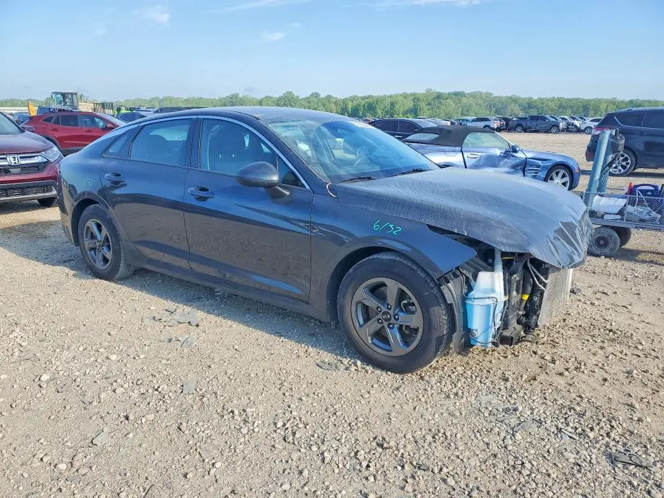 2021 KIA K5   