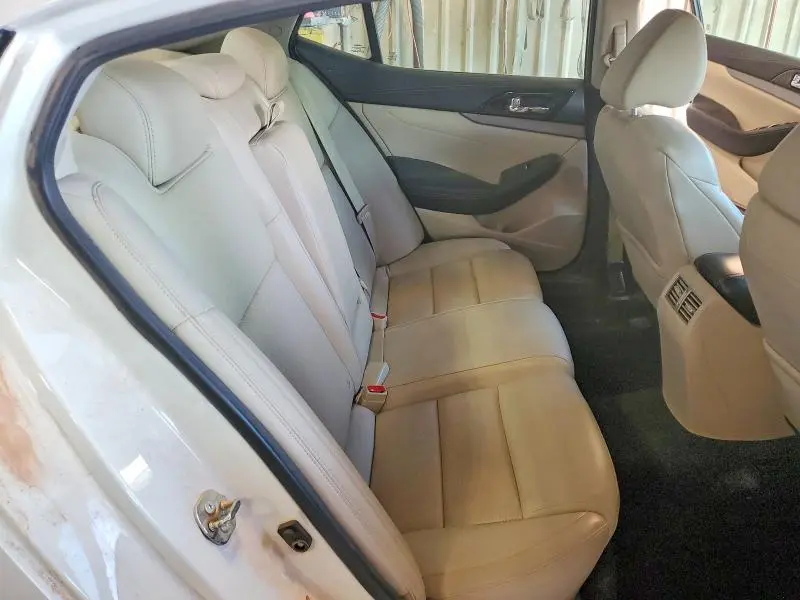 2017 NISSAN MAXIMA 3.5 SL  