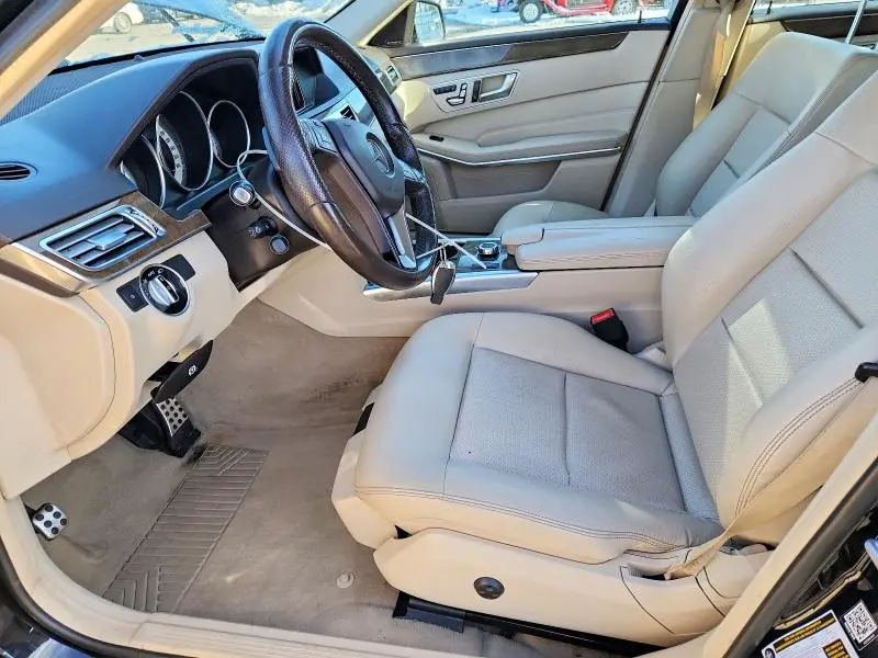 2016 MERCEDES-BENZ E 350 4MATIC  