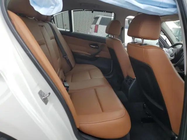 2011 BMW 328 XI SULEV  