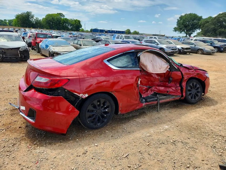 2015 HONDA ACCORD EXL  
