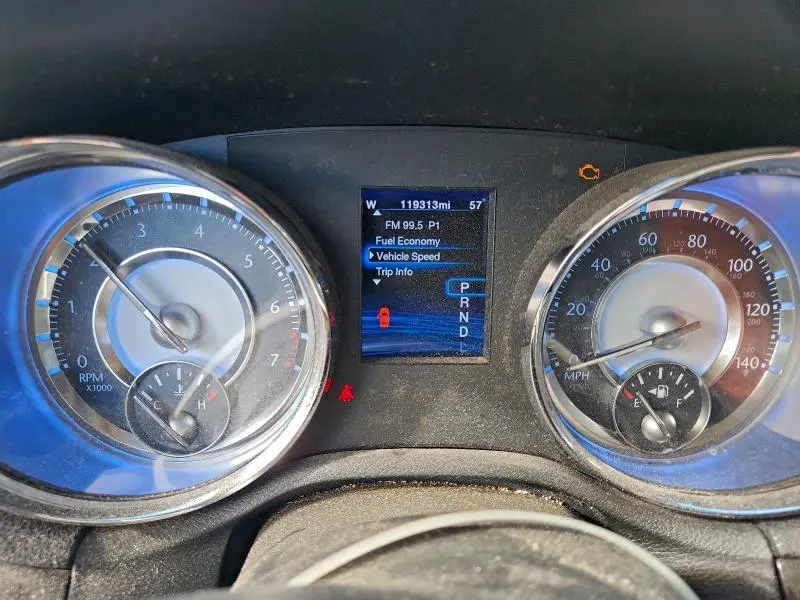 2012 CHRYSLER 300 LIMITED  