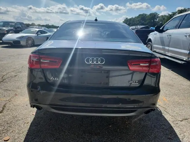 2012 AUDI A6 PRESTIGE  