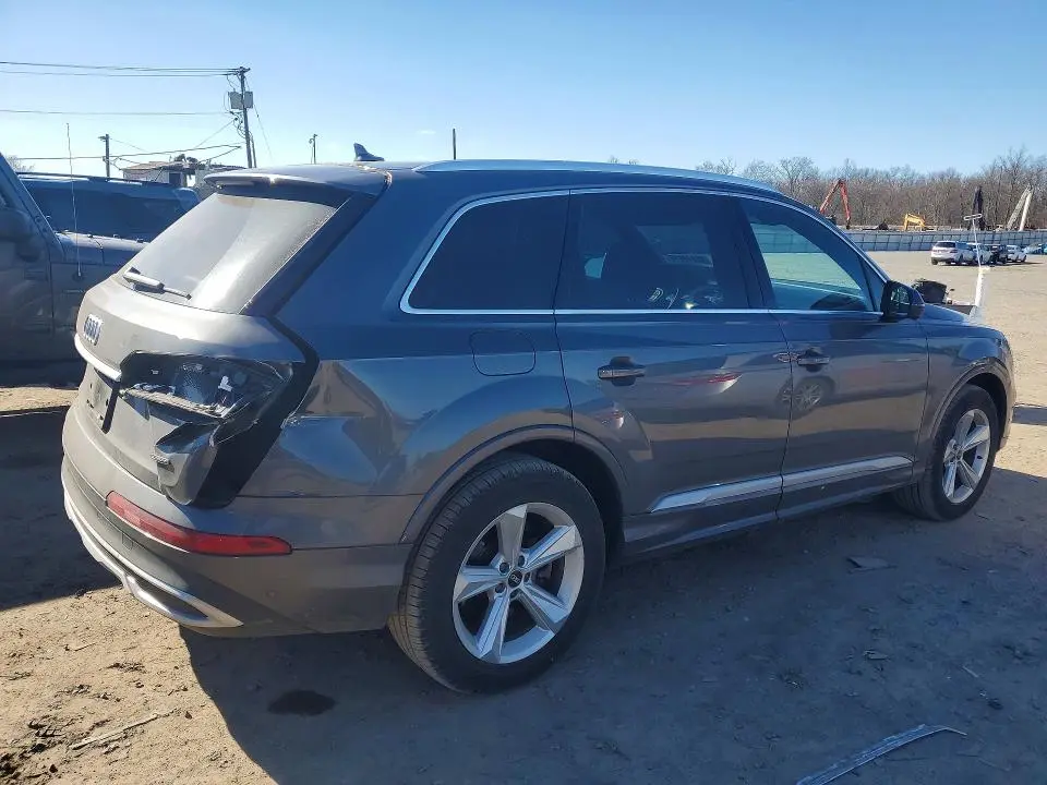 2021 AUDI Q7 PREMIUM  