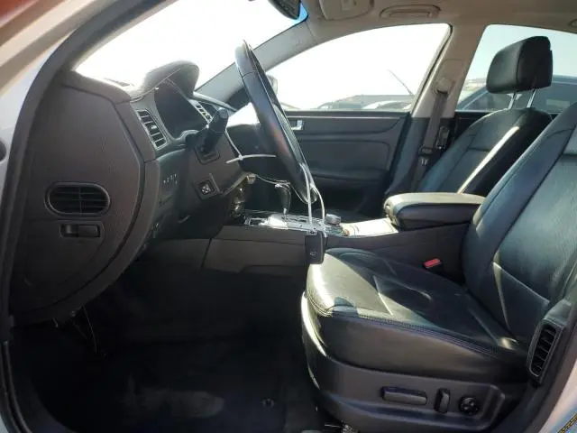 2011 HYUNDAI GENESIS 4.6L  