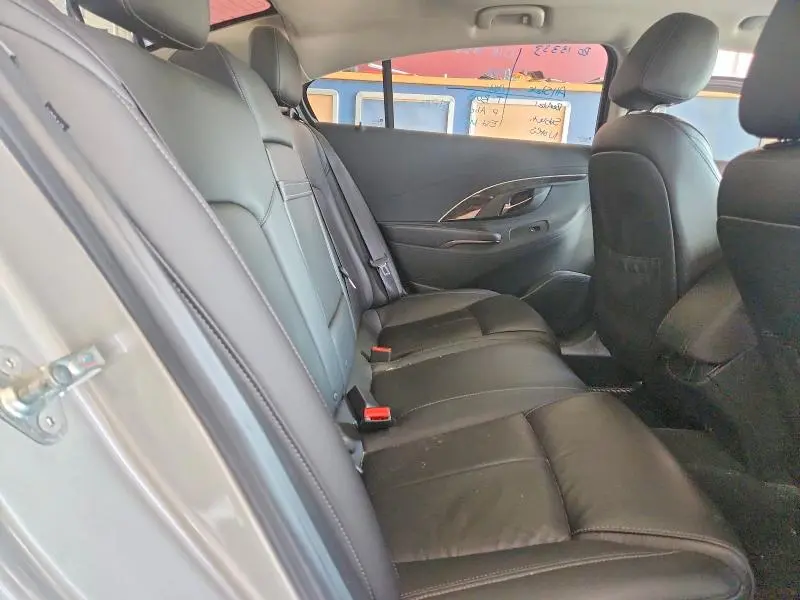 2015 BUICK LACROSSE   