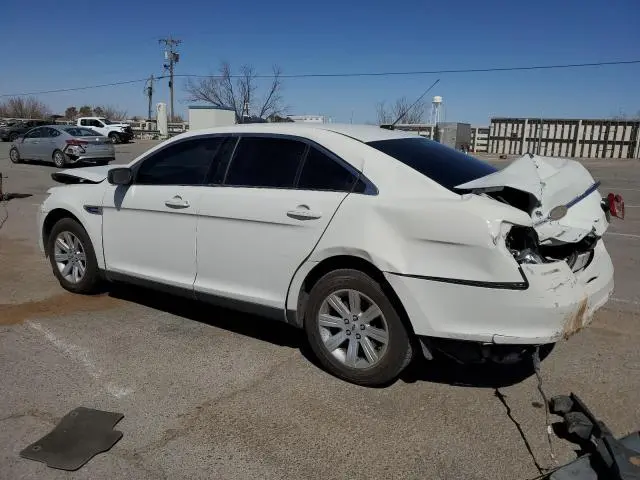 2011 FORD TAURUS SE