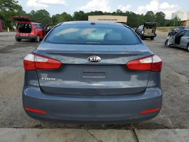 2014 KIA FORTE LX  