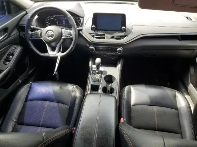 2021 NISSAN ALTIMA SR  