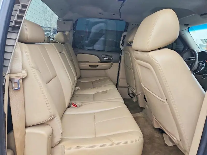 2013 GMC SIERRA K2500 SLT  