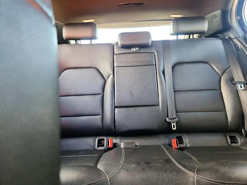 2016 MERCEDES-BENZ GLA 250  