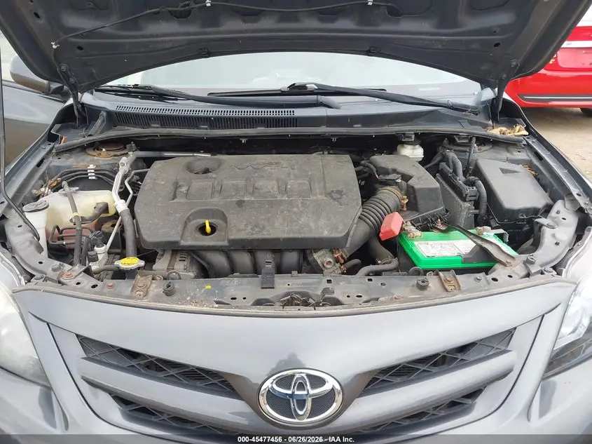 2013 TOYOTA COROLLA S