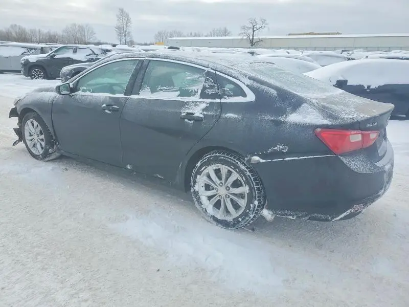 2024 CHEVROLET MALIBU LT  