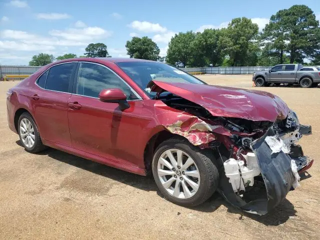 2020 TOYOTA CAMRY LE  