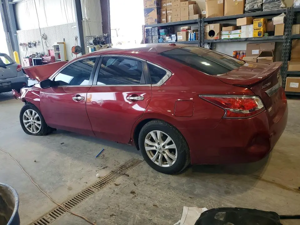 2014 NISSAN ALTIMA 2.5 S  