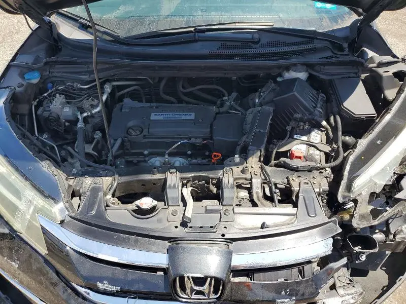 2015 HONDA CR-V EXL  
