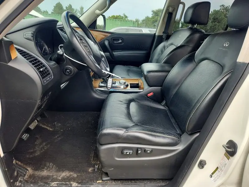 2014 INFINITI QX80 BASE  