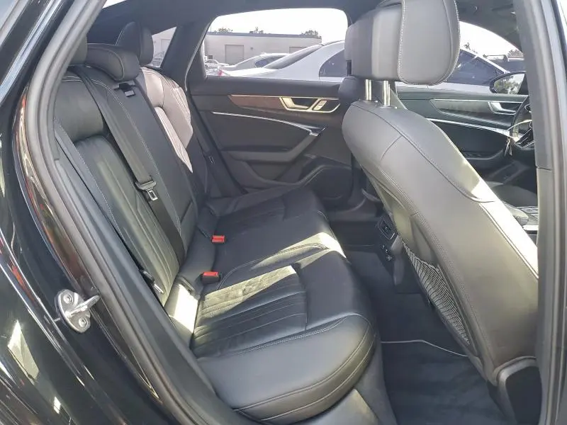 2019 AUDI A6 PREMIUM  