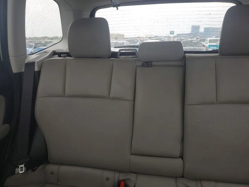 2014 SUBARU FORESTER 2.5I LIMITED  
