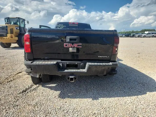 2017 GMC SIERRA K3500 DENALI  