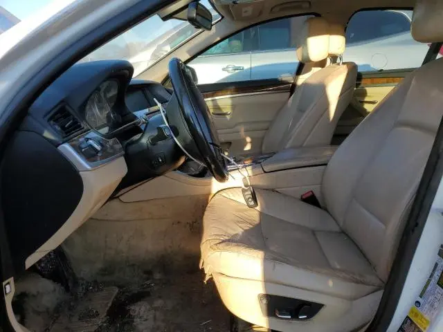 2011 BMW 535 XI  