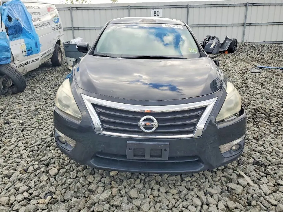 2015 NISSAN ALTIMA   