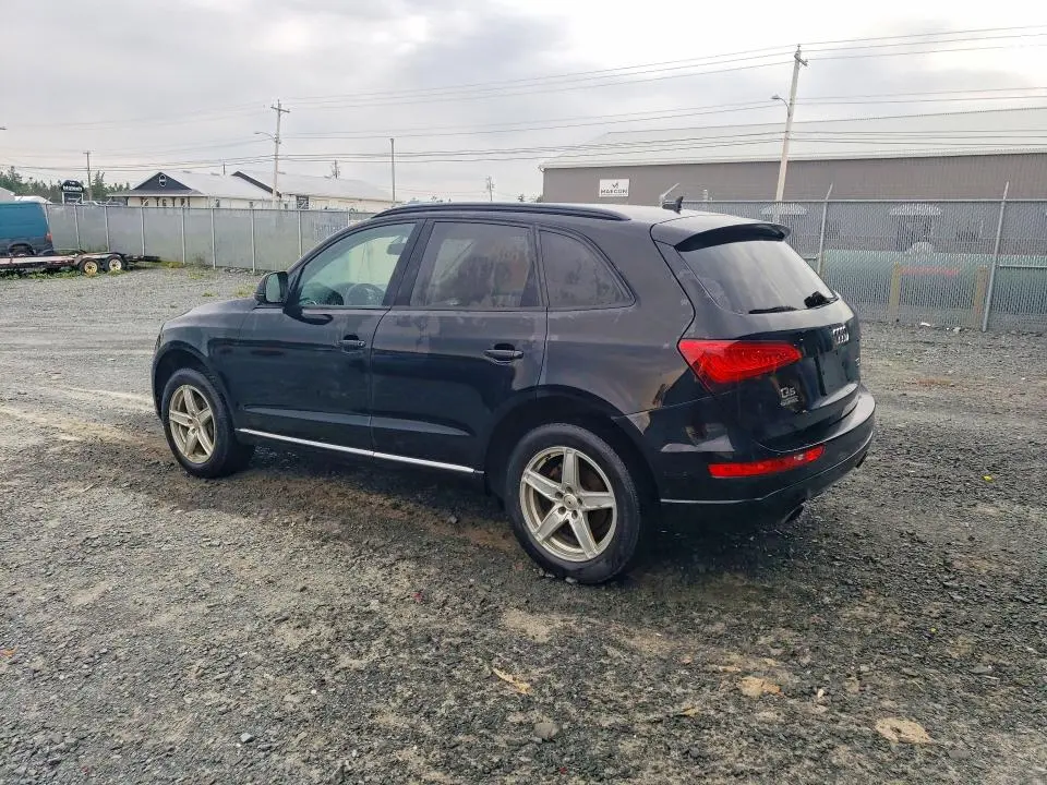 2014 AUDI Q5 PREMIUM  