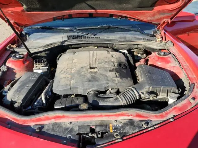 2013 CHEVROLET CAMARO LT