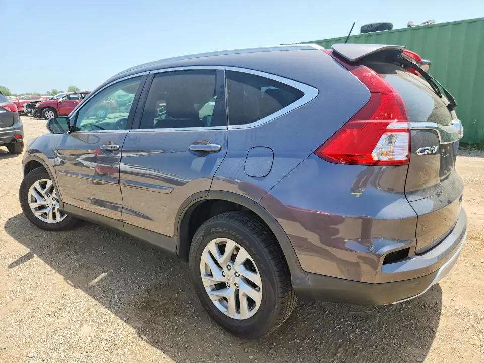2015 HONDA CR-V EXL  