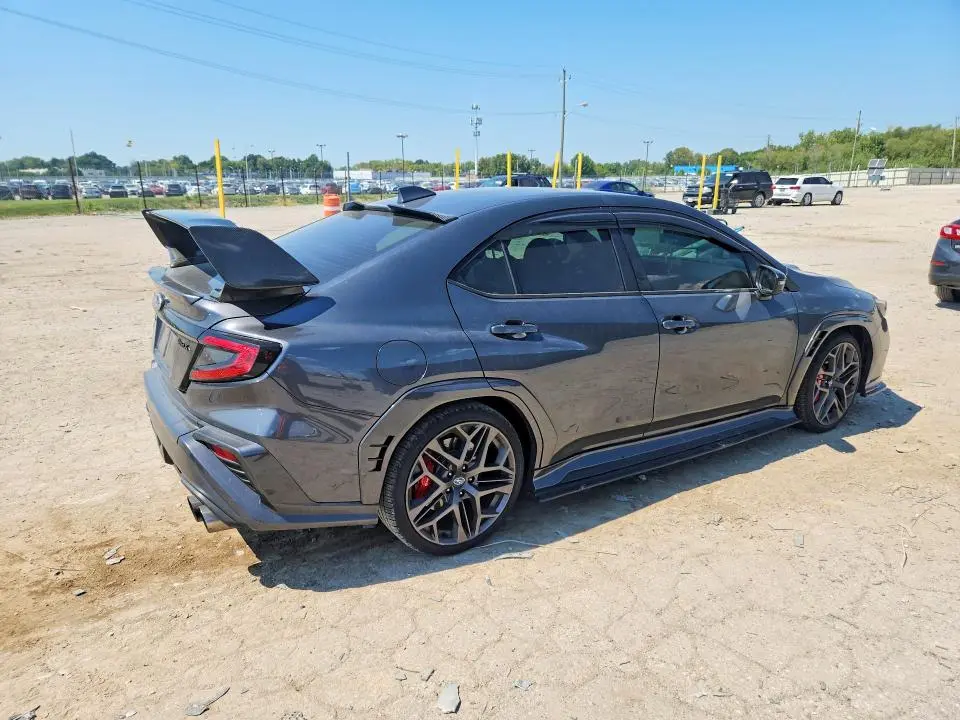 2024 SUBARU WRX TR  