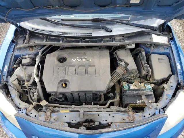2010 TOYOTA COROLLA BASE  