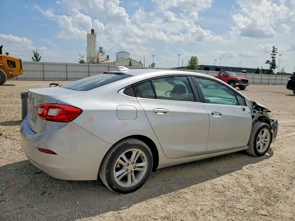 2016 CHEVROLET CRUZE LT  