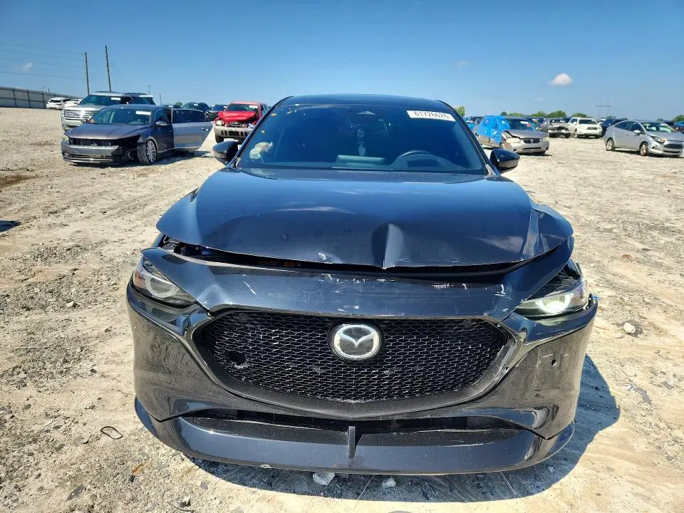 2024 MAZDA 3 PREMIUM PLUS  