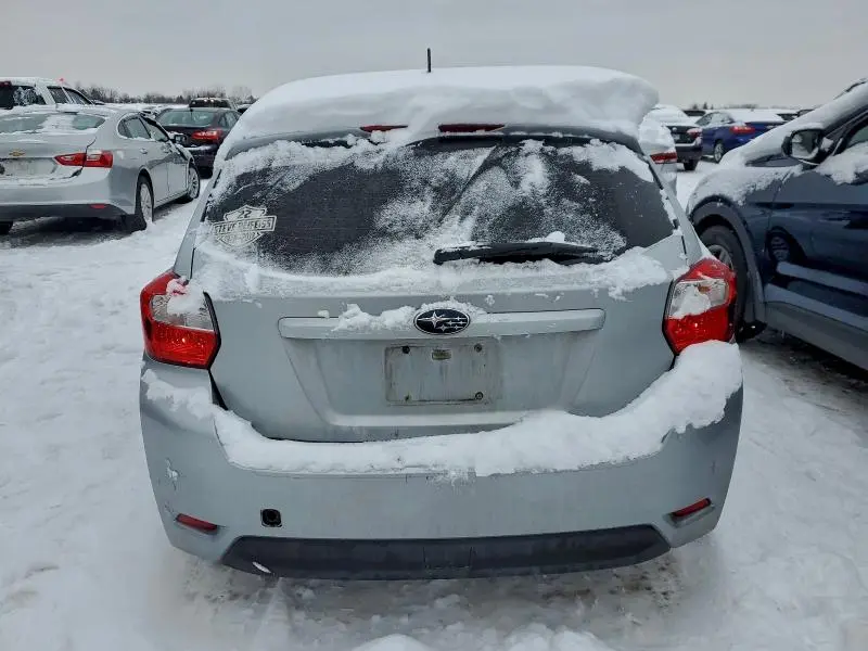 2013 SUBARU IMPREZA PREMIUM  