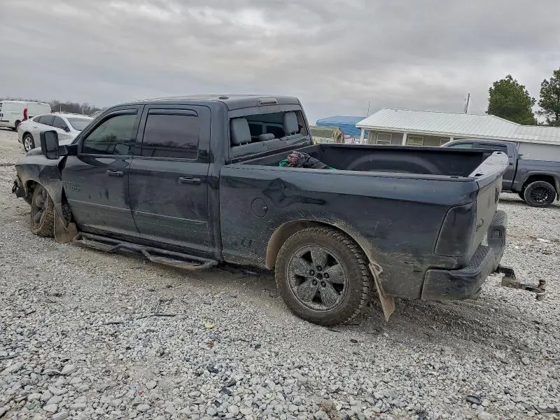 2014 RAM 1500 SLT  