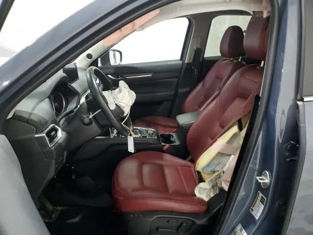 2023 MAZDA CX-5 PREFERRED  