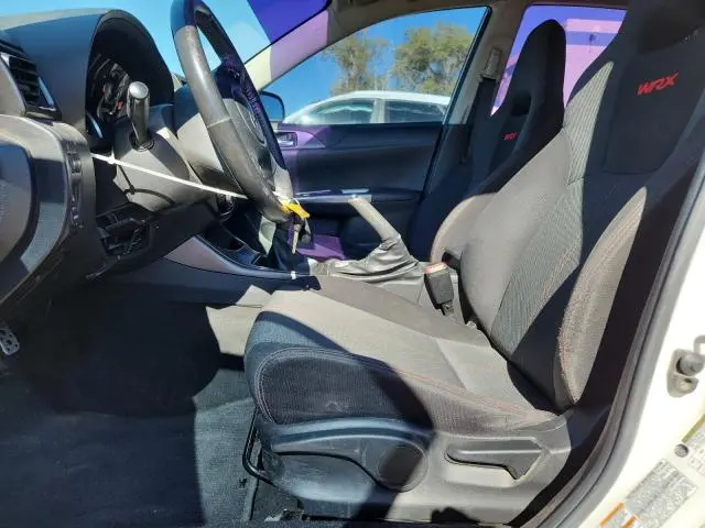 2011 SUBARU IMPREZA WRX  