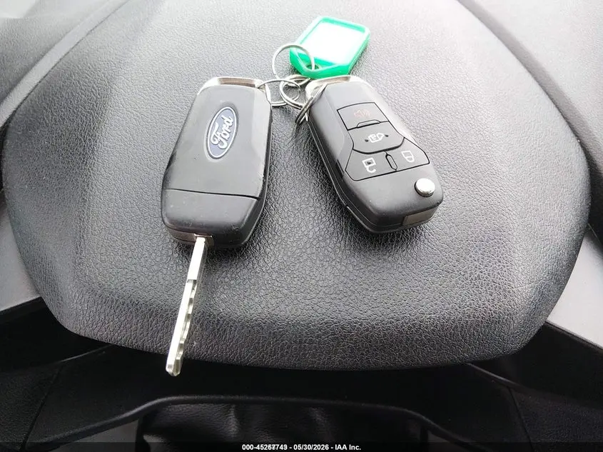 2020 FORD TRANSIT CONNECT XL