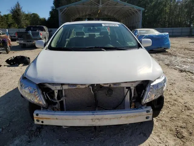 2010 TOYOTA COROLLA BASE  