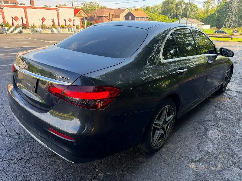 2023 MERCEDES-BENZ E 350 4MATIC  