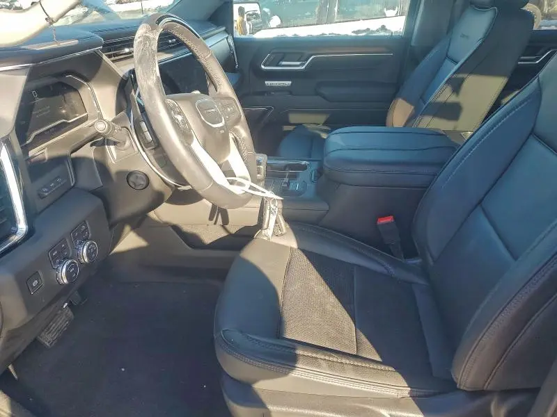 2025 GMC SIERRA K1500 DENALI  