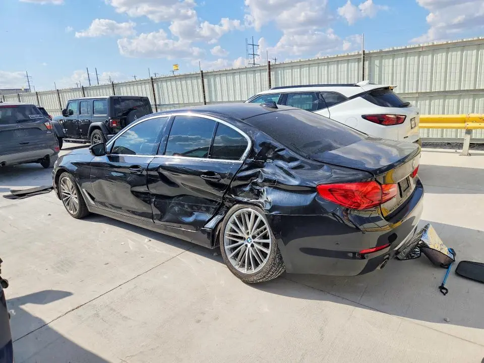 2020 BMW 530 I  