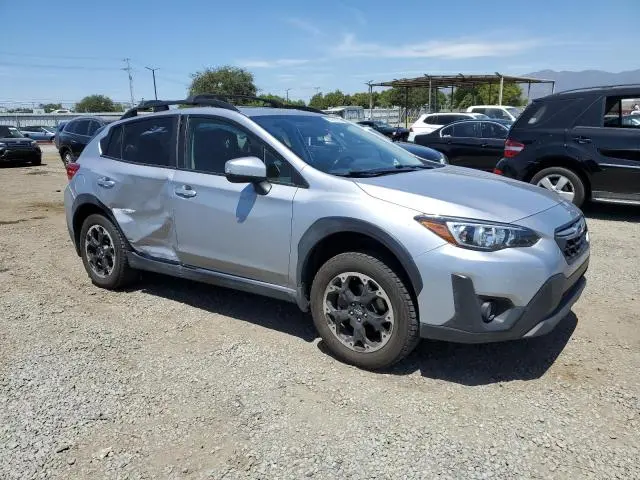 2022 SUBARU CROSSTREK PREMIUM